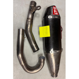 LIGNE D'ECHAPPEMENT YOSHIMURA POUR 350 SX-F 13-15