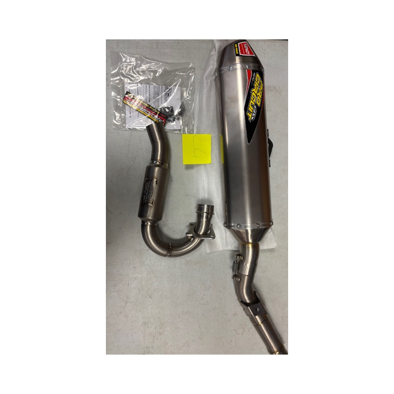 LIGNE D'ECHAPPEMENT PRO CIRCUIT POUR 450 KXF 12-15