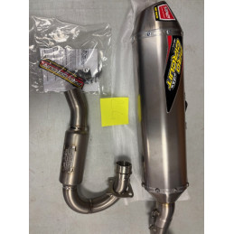 LIGNE D'ECHAPPEMENT PRO CIRCUIT POUR 450 KXF 12-15
