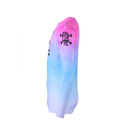 MAILLOT PULL-IN ORIGINAL SKULLRAIN GRADIENT