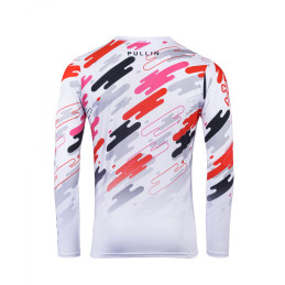 MAILLOT PULL-IN RACE CLOUD