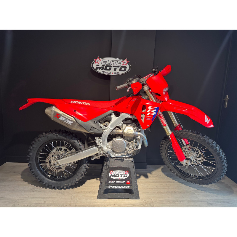 HONDA CRF 300 RXS 2025 TEAM