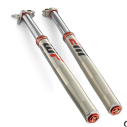 FOURCHE ENDURO WP CONE VALVE XPLOR PRO 7548 KTM HVA GAS