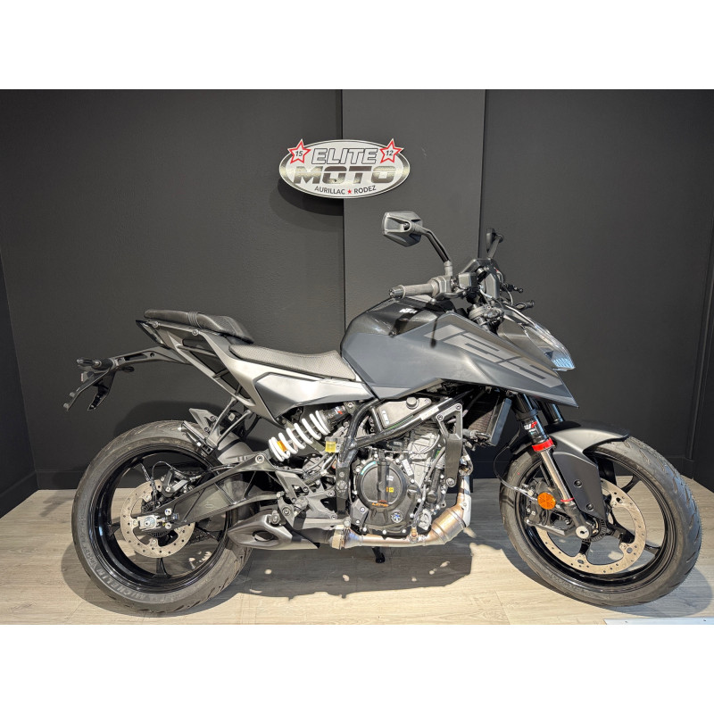 KTM 125 DUKE 2026 - SHIFTER OFFERT