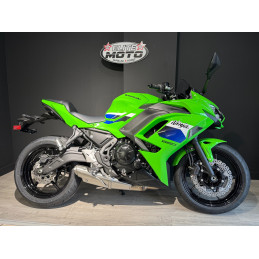 KAWASAKI NINJA 650 2026