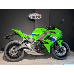 KAWASAKI NINJA 650 2026