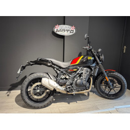 ROYAL ENFIELD 450 GUERRILLA