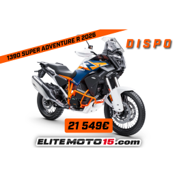 KTM 1390 SUPER ADVENTURE R 2026