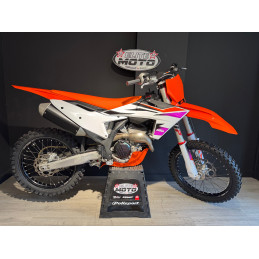 KTM 250 SX-F 2024