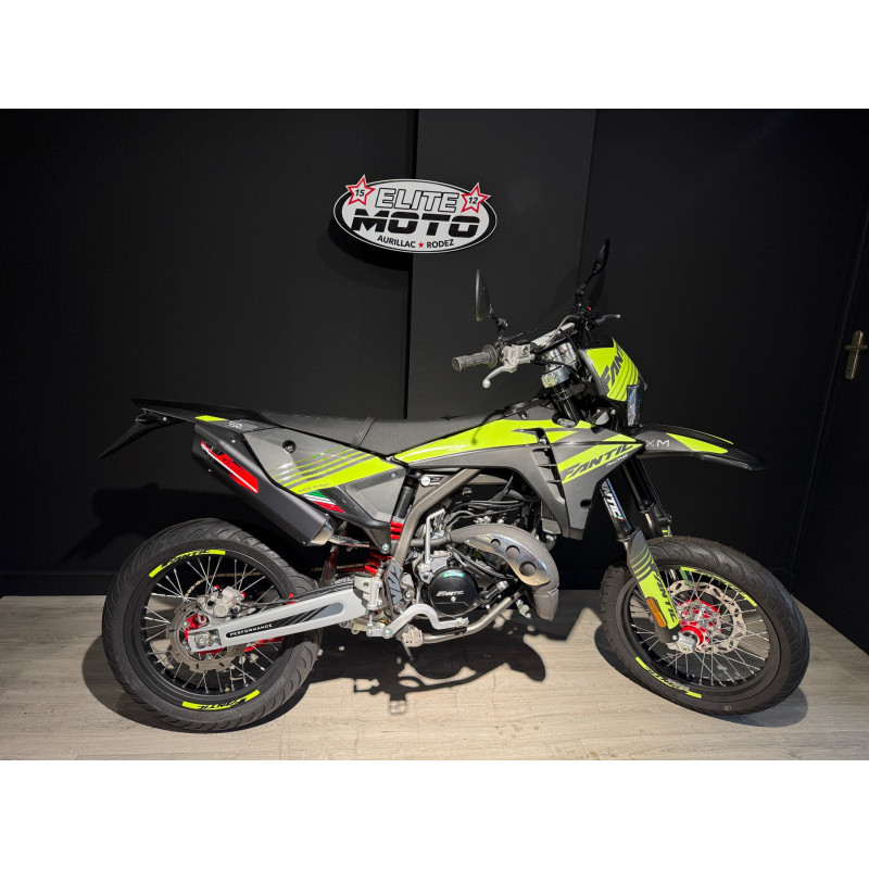 FANTIC 50 XM PERFORMANCE