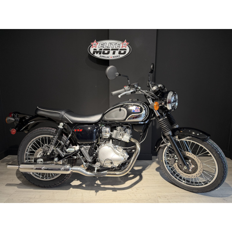 KAWASAKI 230 MEGURO S1 2026