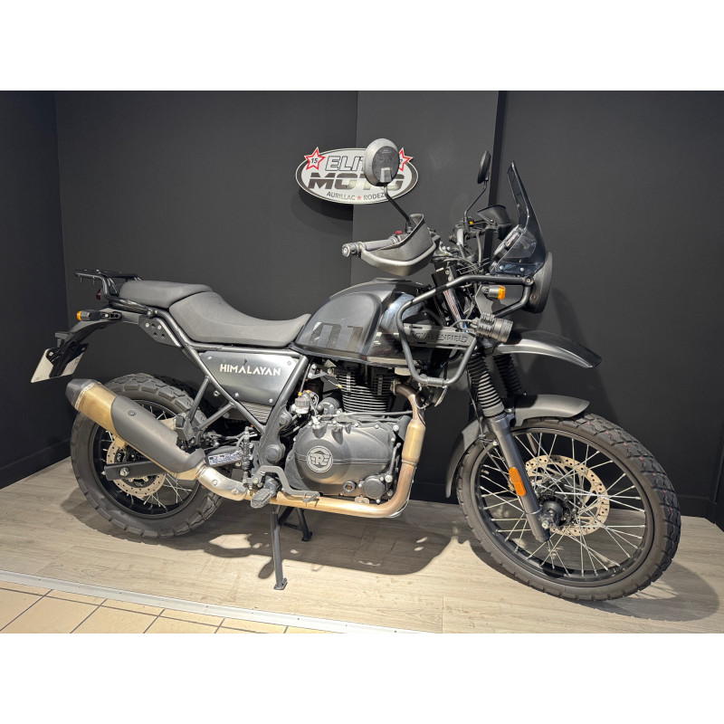 ROYAL ENFIELD 410 HIMALAYAN 2022