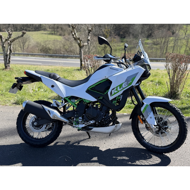 KAWASAKI KLE 500 SE 2026
