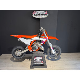 KTM 50 SX 2026