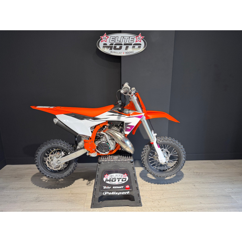KTM 50 SX 2026
