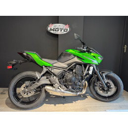 KAWASAKI Z 650S 2026
