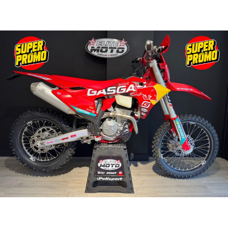 GASGAS 250 EC-F 2024