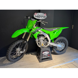 KAWASAKI KX 250 2023 1Heure
