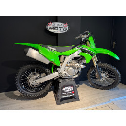 KAWASAKI KX 250 2023 1Heure