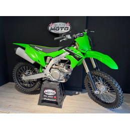 KAWASAKI KX 250 2023 1Heure