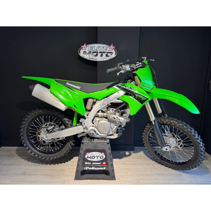 KAWASAKI KX 250 2023 1Heure