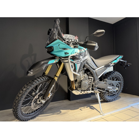 KOVE 800 X RALLY 2026