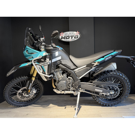 KOVE 800 X RALLY 2026