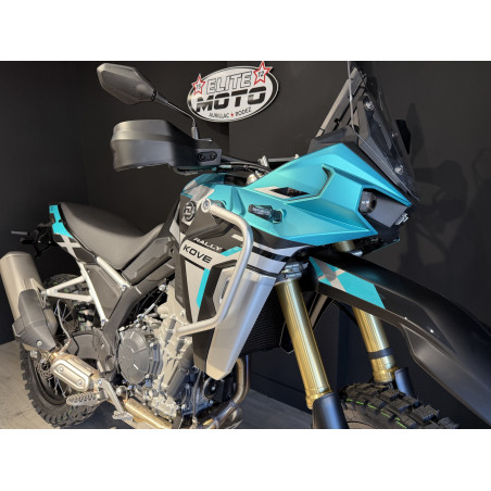 KOVE 800 X RALLY 2026