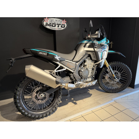 KOVE 800 X RALLY 2026
