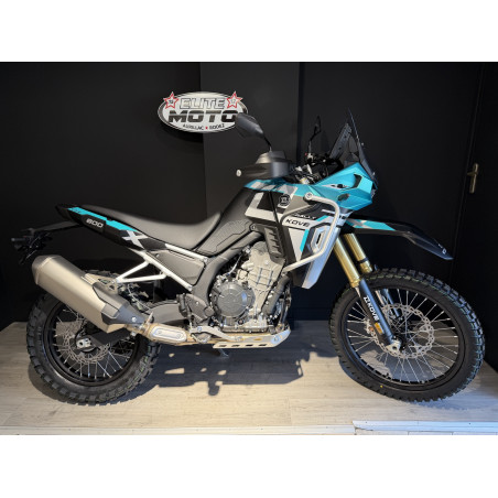 KOVE 800 X RALLY 2026