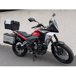 MACBOR MONTANA XR1 125 EVO