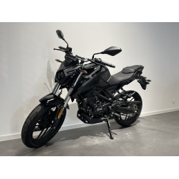 VOGE R125 NAKED 2026