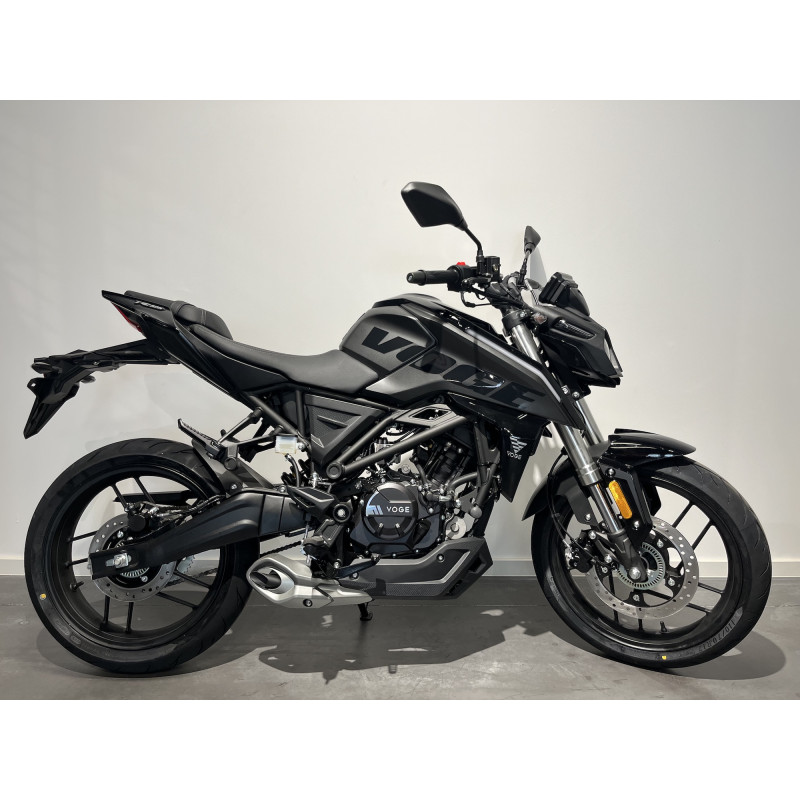 VOGE R125 NAKED 2026