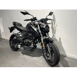 VOGE R125 NAKED 2026