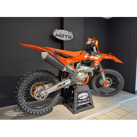 KTM 250 SX-F 2026 FACTORY