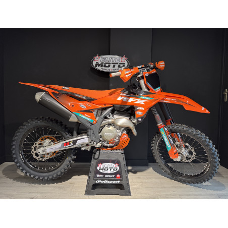 KTM 250 SX-F 2026 FACTORY
