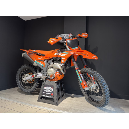 KTM 250 SX-F 2026 FACTORY
