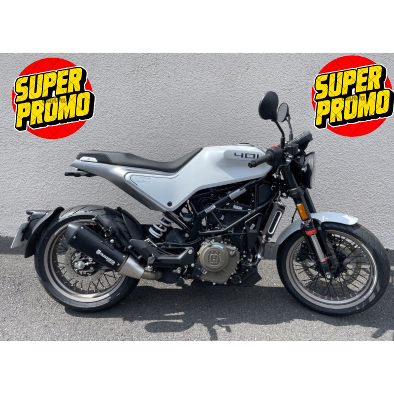 Husqvarna 401 Vitpilen 2023