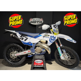 HUSQVARNA 250 TE 2025 FACTORY