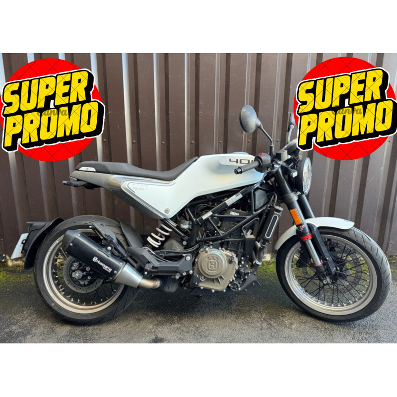 HUSQVARNA 401 VITPILEN 2023