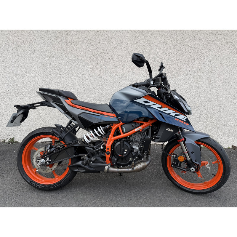 KTM 390 DUKE 2025