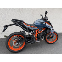 KTM 390 DUKE 2025