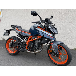 KTM 390 DUKE 2025