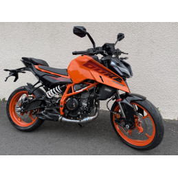 KTM 390 DUKE 2025