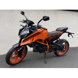 KTM 390 DUKE 2025