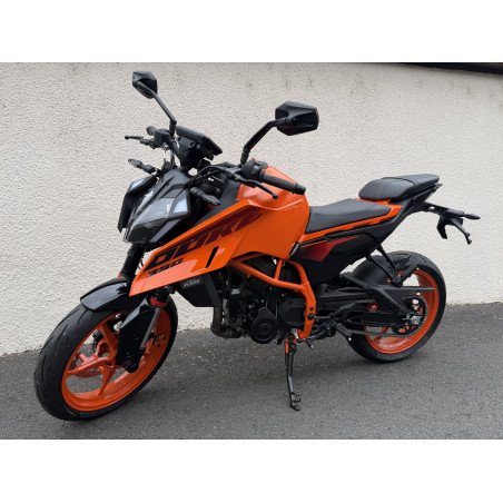 KTM 390 DUKE 2025