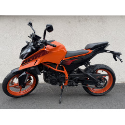 KTM 390 DUKE 2025