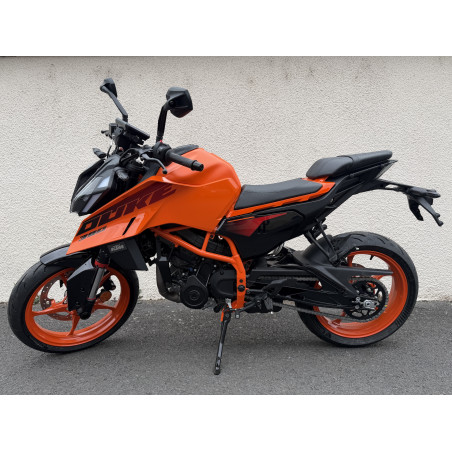 KTM 390 DUKE 2025