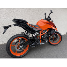 KTM 390 DUKE 2025