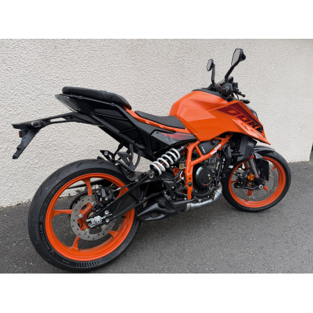KTM 390 DUKE 2025